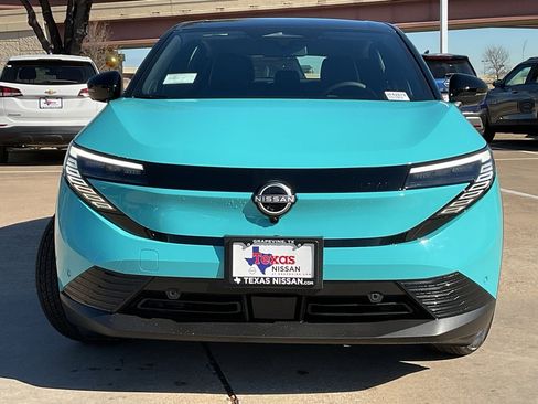 New 2026 Nissan Leaf SV+ image 3