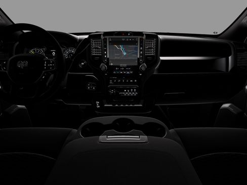 New 2026 RAM 3500 Tradesman AWD/4WD image 6