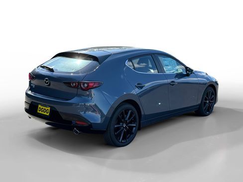 New 2026 MAZDA MAZDA3 Carbon image 5