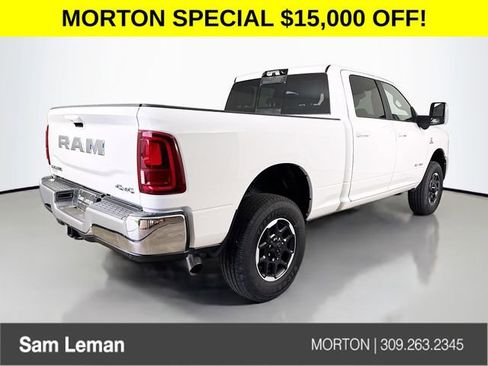 New 2025 RAM 2500 Laramie w/ Towing Technology Group image 7