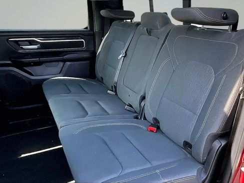 Used 2024 RAM 1500 Big Horn AWD/4WD image 13