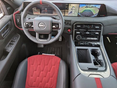 New 2026 Nissan Armada NISMO image 9