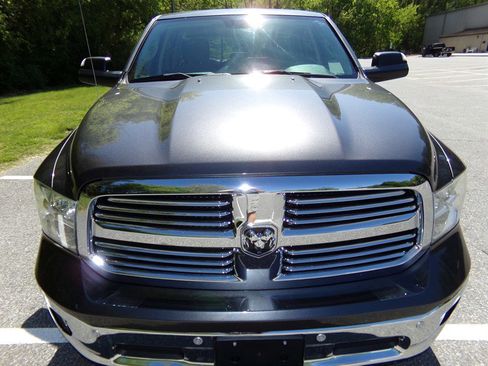 Used 2018 RAM 1500 Big Horn AWD/4WD image 3