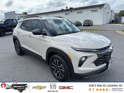 New 2026 Chevrolet TrailBlazer ACTIV w/ Convenience Package