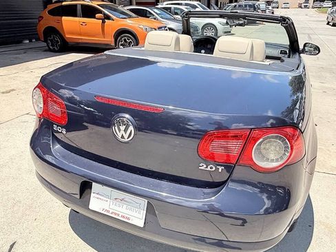 Used 2008 Volkswagen Eos Komfort FWD image 24