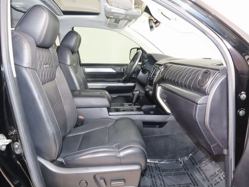 Used 2020 Toyota Tundra Platinum image 13