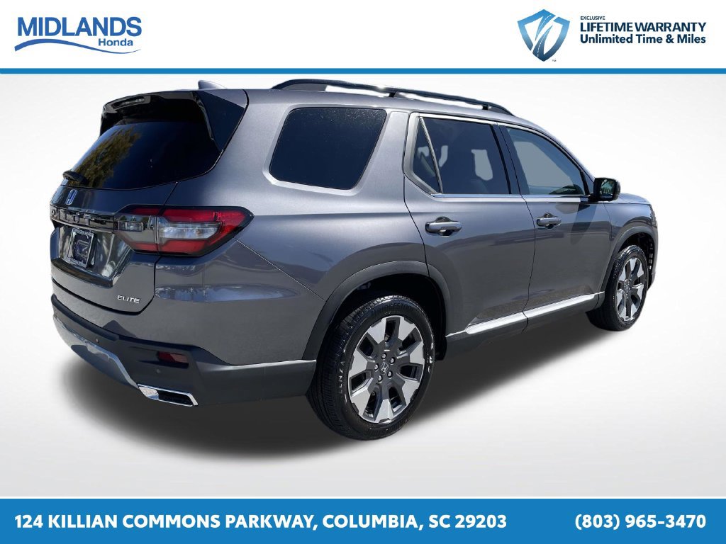 New 2026 Honda Pilot Elite image 6