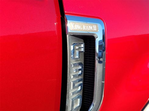 Used 2019 Ford F350 King Ranch w/ King Ranch Ultimate Package image 13