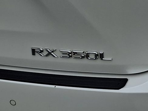 Used 2020 Lexus RX 350L Premium w/ Premium Package AWD/4WD image 35