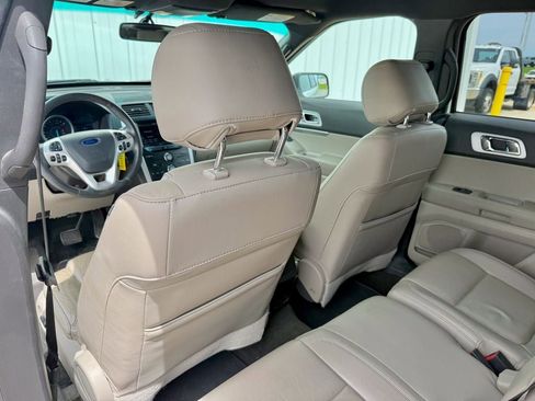 Used 2014 Ford Explorer XLT w/ Equipment Group 202A AWD/4WD image 14