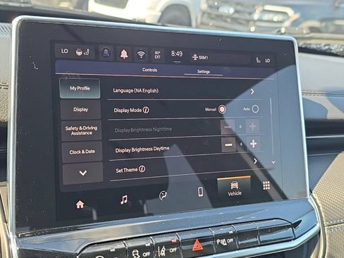 New 2026 Jeep Compass Limited AWD/4WD image 27