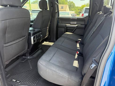 Used 2018 Ford F150 XLT w/ Equipment Group 302A Luxury AWD/4WD image 11
