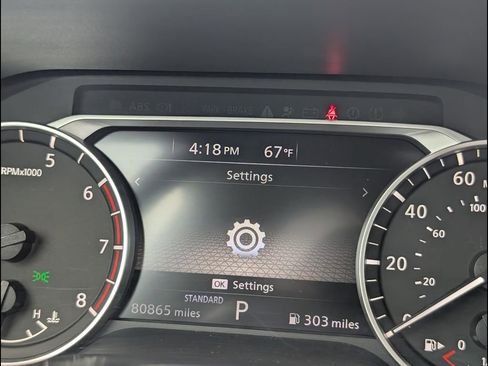 Used 2022 Nissan Rogue SV w/ SV Premium Package FWD image 10