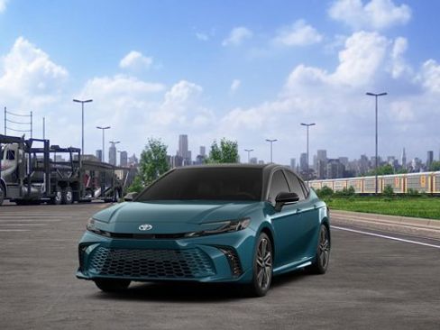 New 2026 Toyota Camry XSE image 3