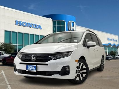 New 2026 Honda Odyssey EX-L
