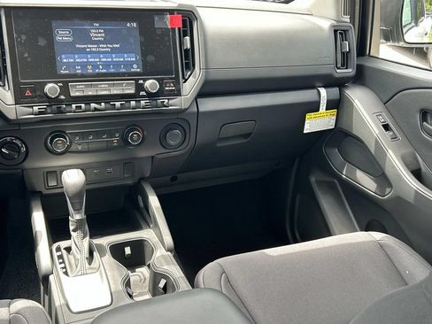 New 2026 Nissan Frontier S AWD/4WD image 22