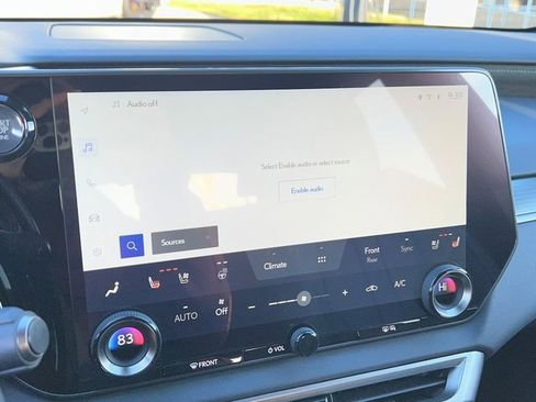 Used 2023 Lexus RX 350 F Sport image 29