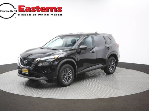 Used 2023 Nissan Rogue S FWD image 55