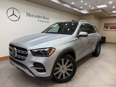Used 2025 Mercedes-Benz GLE 450e 4MATIC w/ Driver Assistance Package