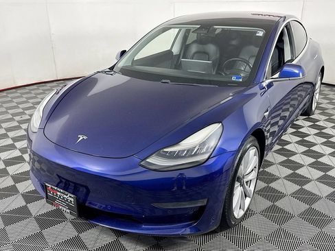 Used 2018 Tesla Model 3 Long Range AWD/4WD image 3