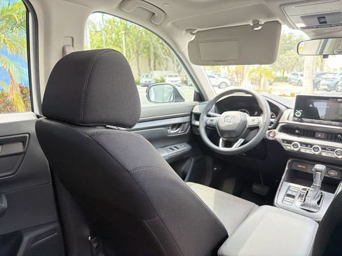 Certified 2024 Honda CR-V EX image 17
