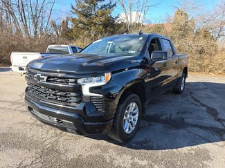Used 2023 Chevrolet Silverado 1500 RST video 1