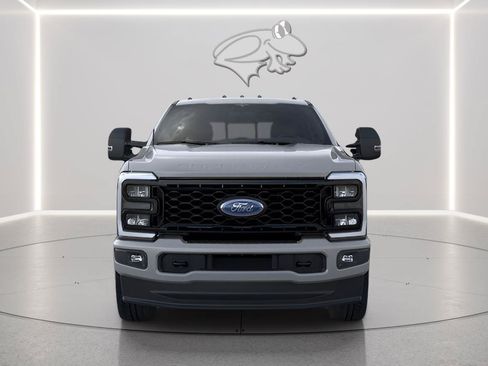 New 2026 Ford F350 XL w/ STX Appearance Package AWD/4WD image 2