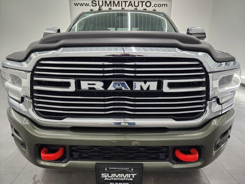 Used 2021 RAM 2500 Laramie image 20