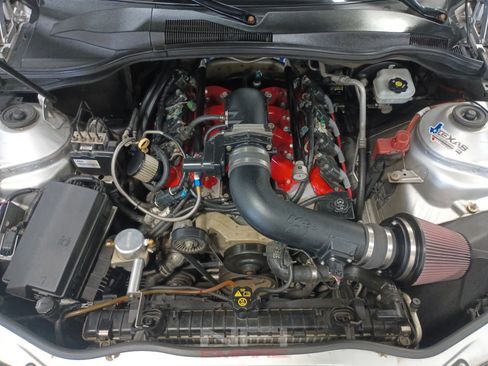 Used 2010 Chevrolet Camaro SS w/ LPO, Ground Effects Package RWD image 58