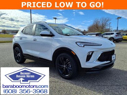 Used 2024 Buick Encore GX Sport Touring