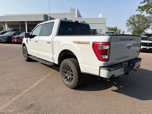 Used 2023 Ford F150 Tremor w/ Equipment Group 402A High AWD/4WD image 3