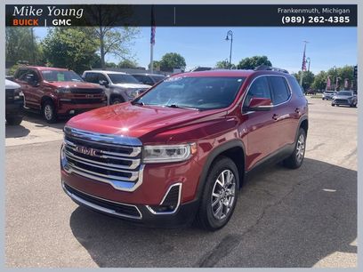 Used 2020 GMC Acadia SLT w/ Trailering Package
