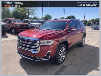 Used 2020 GMC Acadia SLT w/ Trailering Package AWD/4WD video 1
