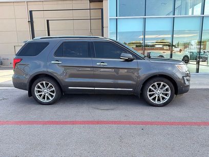 Used 2017 Ford Explorer Limited w/ Equipment Group 301A