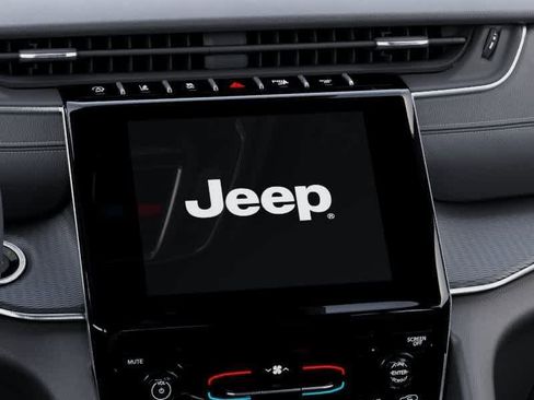 New 2025 Jeep Grand Cherokee Laredo RWD image 46