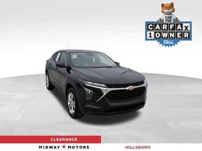 Used 2026 Chevrolet Trax LS