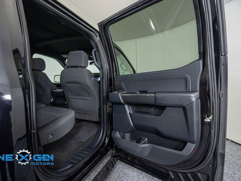 Used 2022 Ford F150 XLT w/ Equipment Group 302A High AWD/4WD image 35
