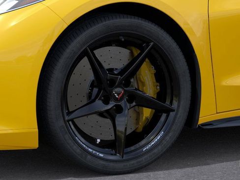 New 2025 Chevrolet Corvette E-Ray w/ Stealth Interior Trim Package image 10