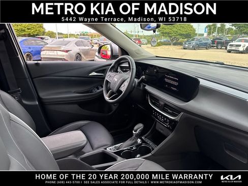 Used 2026 Buick Encore GX Avenir w/ Avenir Convenience Package AWD/4WD image 45