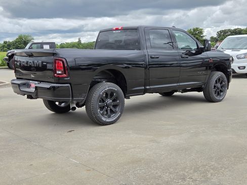 New 2026 RAM 2500 Lone Star AWD/4WD image 3