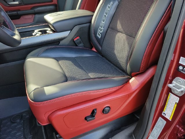Used 2025 RAM 1500 Rebel w/ Rebel Level 1 Equipment Group AWD/4WD image 21