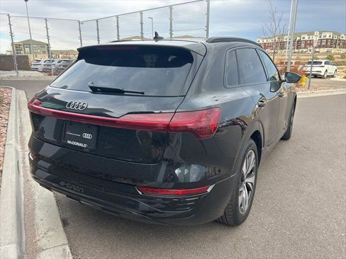 Certified 2024 Audi Q8 e-tron Premium image 16