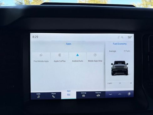 Used 2024 Ford Bronco Black Diamond w/ Sasquatch Package image 19