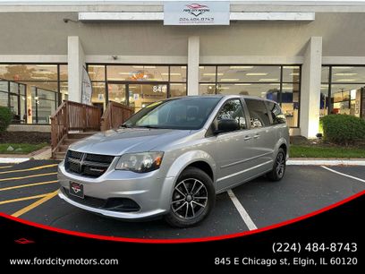 Used 2015 Dodge Grand Caravan SE w/ Quick Order Package 29E SE