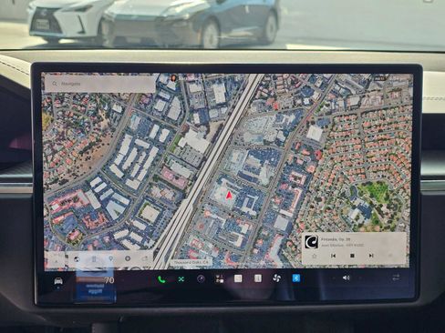 Used 2022 Tesla Model X Plaid AWD/4WD image 27