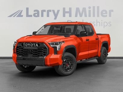 Used 2023 Toyota Tundra TRD Pro