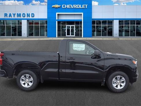 New 2026 Chevrolet Silverado 1500 W/T w/ WT Value Package image 2