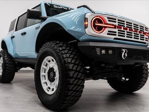 Used 2024 Ford Bronco Big Bend AWD/4WD image 38