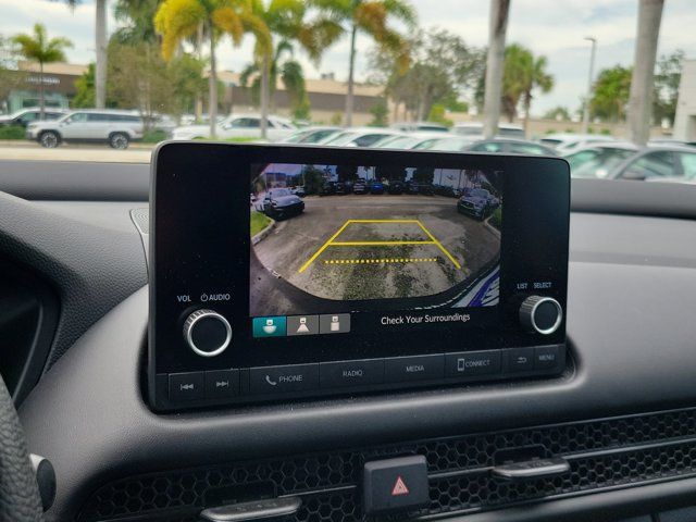 Used 2024 Honda HR-V LX image 24