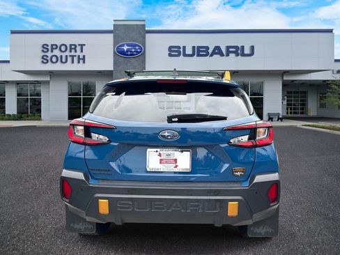 Used 2024 Subaru Crosstrek 2.5i Wilderness AWD/4WD image 4